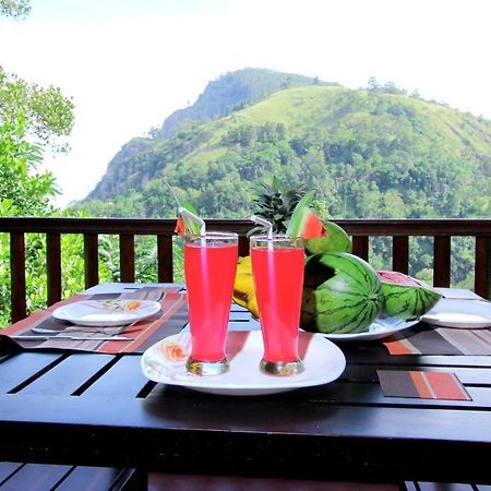 Blue Ribbon Homestay Ella Exterior foto