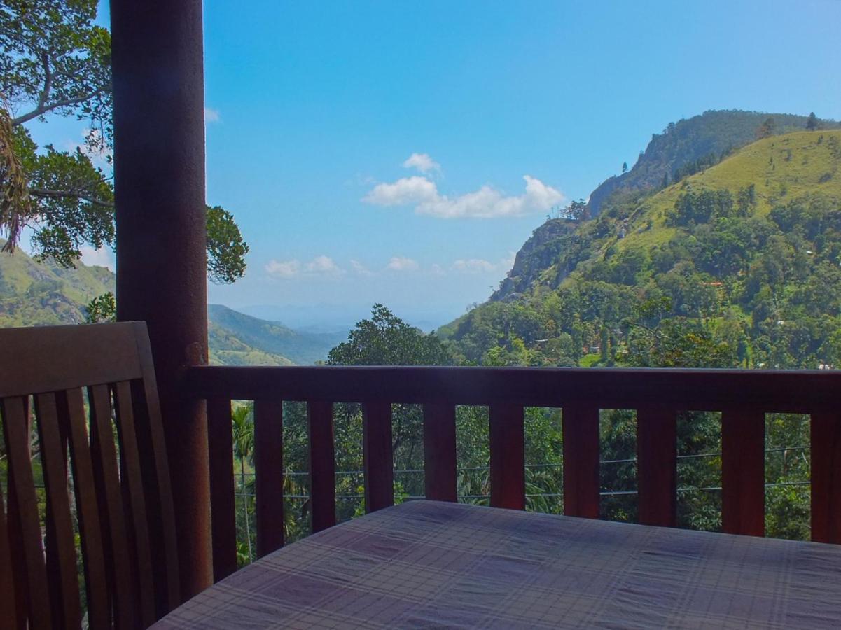 Blue Ribbon Homestay Ella Exterior foto