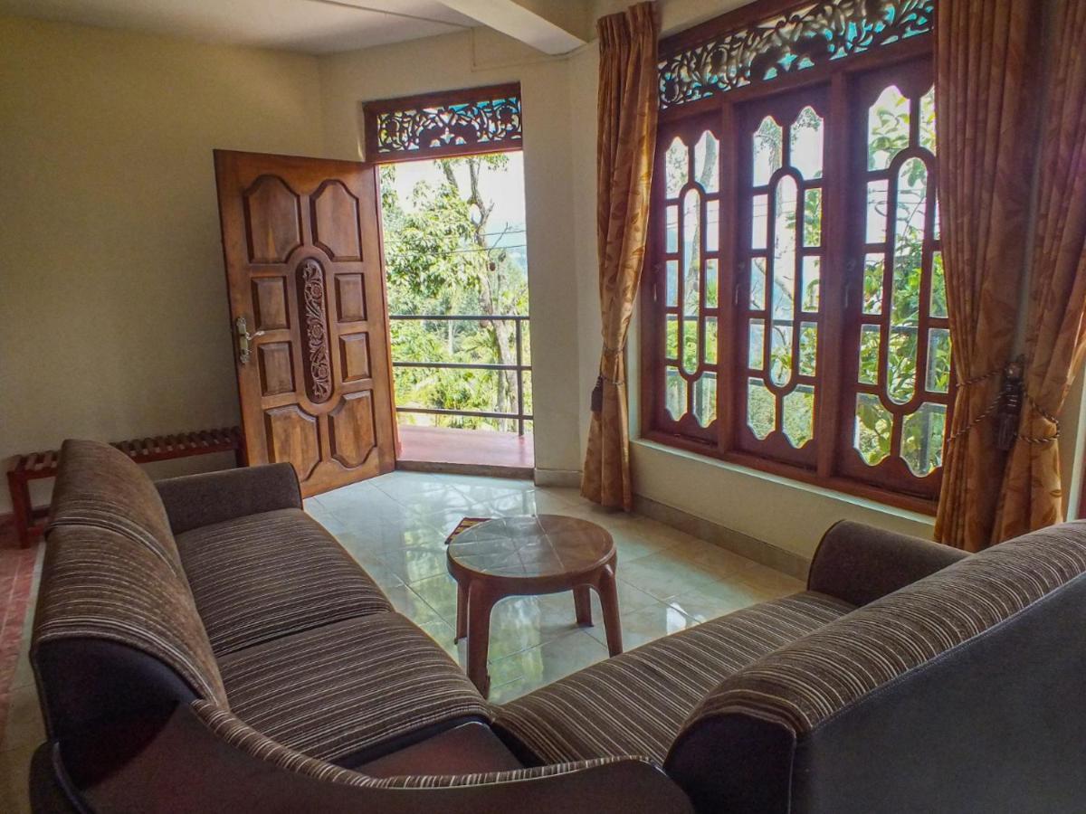 Blue Ribbon Homestay Ella Exterior foto
