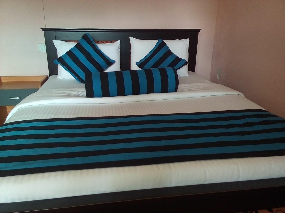Blue Ribbon Homestay Ella Exterior foto