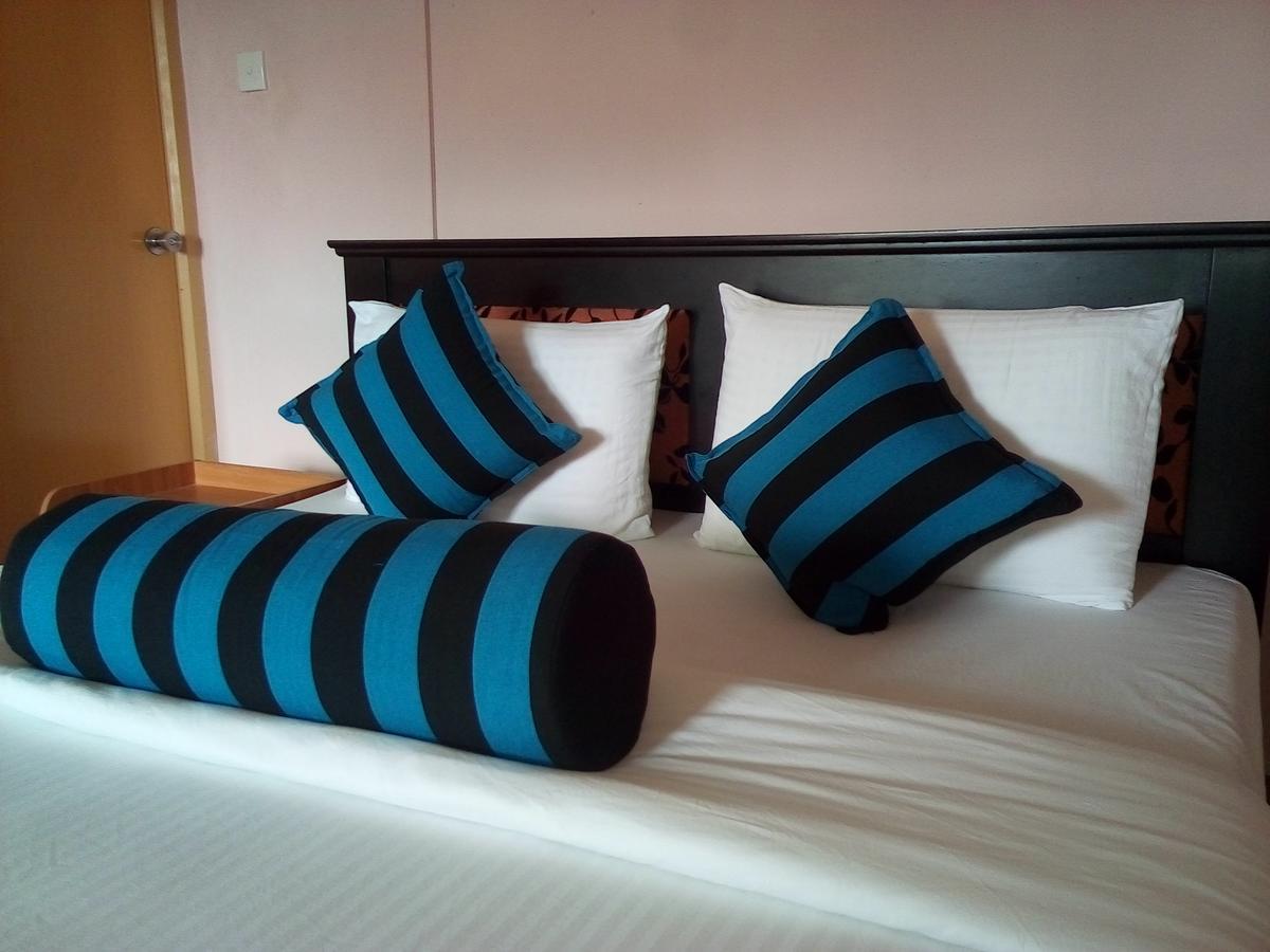 Blue Ribbon Homestay Ella Exterior foto
