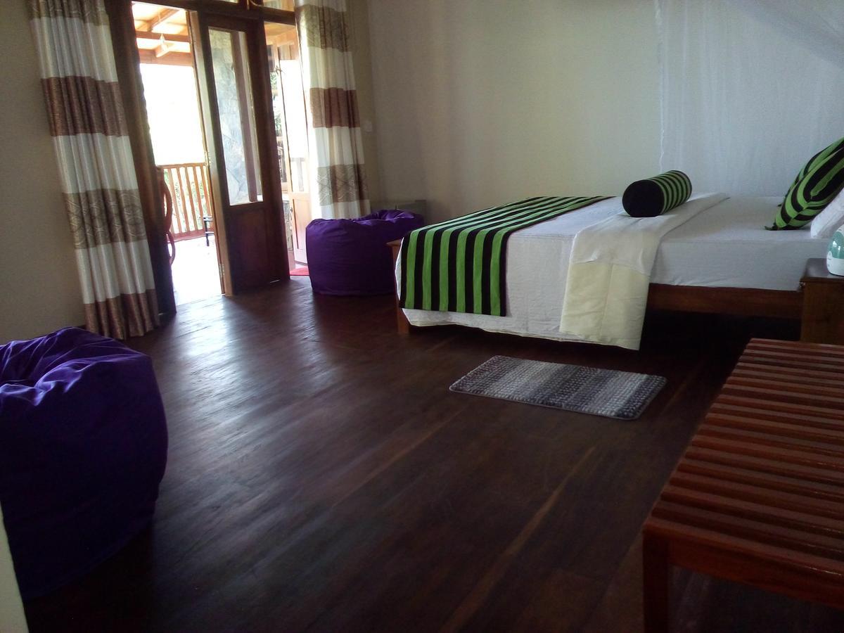 Blue Ribbon Homestay Ella Exterior foto