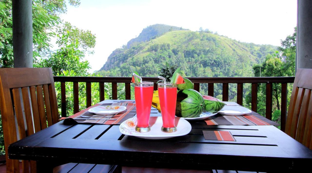 Blue Ribbon Homestay Ella Exterior foto