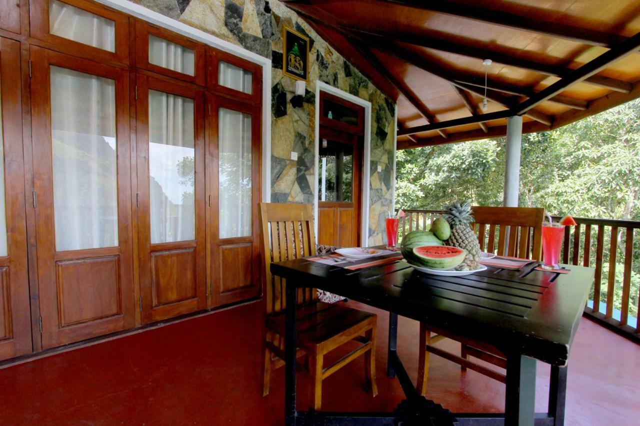 Blue Ribbon Homestay Ella Exterior foto